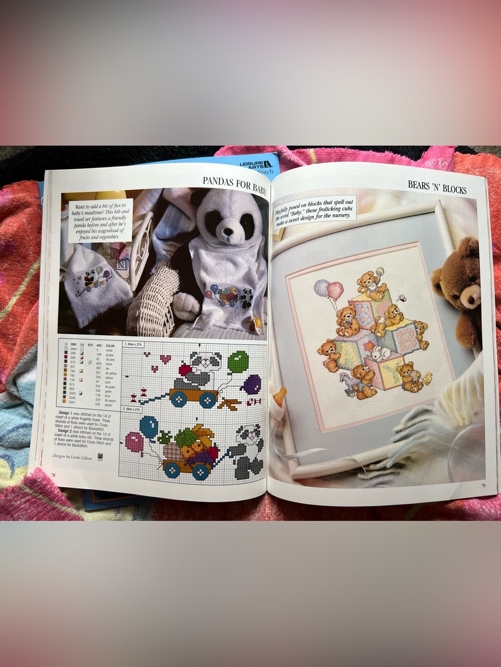 Cross Stitch Book Bundle - Picture 6 of 6